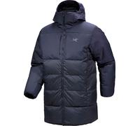 Arc'Teryx - Men's down-filled insulated parka - Thorium SV Parka M Black Sapphire for Men - Size L - Navy Navy