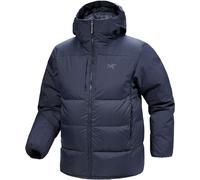 Arc'teryx - Men's goose down and GORE-TEX ePE down jacket - Thorium SV Hoody M Black Sapphire for Men - Size S - Grey Grey S