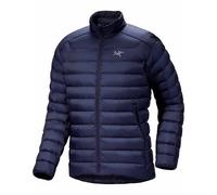Arc'Teryx - Men's goose down down jacket - Cerium Jacket M Black Sapphire for Men in Nylon - Size S - Grey Grey S