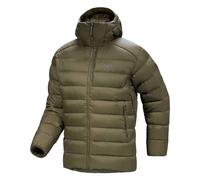 Arc'Teryx - Men's goose down down jacket - Thorium Hoody M Tatsu for Men in Nylon - Size M - Green Green M