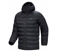 Arc'teryx - Men's Insulated jacket in goose down - Thorium Hoody M Black for Men in Nylon - Size L Black L