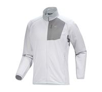 Arc'Teryx - Men's multi-purpose fleece - Delta Jacket M Solitude/Void for Men - Size M - Grey Grey M