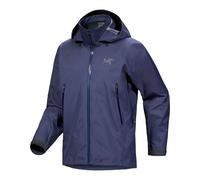 Arc'Teryx - Men's multi-purpose jacket in GORE-TEX PRO ePE - Beta AR Jacket M Black Sapphire for Men - Size S - Grey Grey S