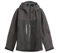 Arc'teryx Men's Alpha Gore-Tex Jacket Graphite/Black