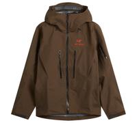 Arc'teryx Men's Alpha SV Gore-Tex Jacket Carob/Black/Dynasty