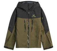 Arc'teryx Men's Alpha SV Gore-Tex Jacket Spotlight