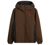 Arc'teryx Men's Atom Hooded Jacket Carob/Black/Dynasty