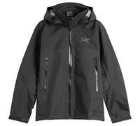 Arc'teryx - Beta AR Jacket - Waterproof jacket size XL, black/grey