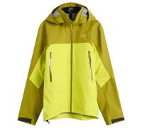 Arc'teryx Men's Beta AR Gore-Tex Jacket Olive Moss/Euphoria
