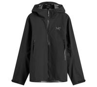 Arc'teryx - Beta Jacket - Waterproof jacket size M, black