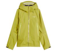 Arc'teryx Men's Beta SL Gore-Tex Jacket Olive Moss/Euphoria