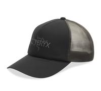 Arc'teryx Men's Bird Word Trucker Hat Black/Cloud S/M