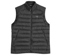 ARC'TERYX Cerium Vest M - Men - Black - size XL- model 2024 XL