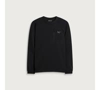 Arc'teryx Men's Konseal Crew Sweatshirt Black Medium