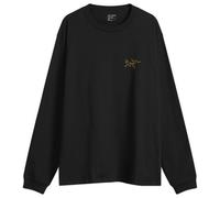 Arc'teryx Men's Kragg Cotton Long Sleeve T-shirt 24K Black