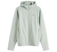 Arc'teryx Men's Kyanite Lightweight Hoodie Stone Green