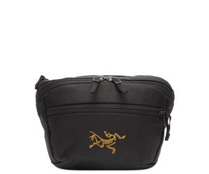 Arc'teryx Men's Mantis 1 Waist Pack 24K Black