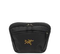 Arc'teryx 8973 Mantis 2 Waist Pack Colour: 24K Black, Size: one size