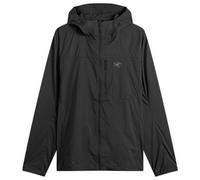 Arc'teryx Men's Squamish Hooded Jacket Black Small