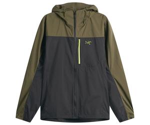 Arc'teryx Men's Squamish Hooded Jacket Spotlight