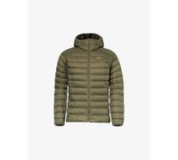 Arcteryx Mens Tatsu Cerium Brand-print Regular-fit Shell-down Jacket M