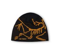Arc'teryx - Merino wool hat - Bird Head Toque 24K Black in Wool Black one size