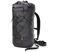 Arc'teryx - Mountaineering backpacks - Alpha FL 30 Backpack Black in Nylon Black one size