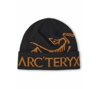 Arc'Teryx - Multi-purpose hat - Bird Word Toque 24K Black in Recycled Polyester Black