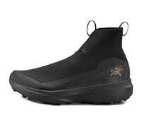Arc'teryx - Norvan 4 Nivalis - Trail running shoes size 9, black