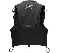 ARC'TERYX Norvan 7 Vest M - Men - Black - size S- model 2026 S