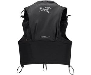 ARC'TERYX Norvan 7 Vest M - Men - Black - size S- model 2026 S