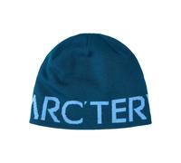 Arc'teryx - Reversible hat - Word Head Toque Nightscape/Glacial in Nylon - Blue Blue one size