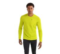 Arc'teryx Rho LT Crew Neck Men's | Versatile Lightweight Base Layer | Euphoria, Large