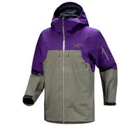 Arc'teryx - Rush Jacket - Ski jacket size L, grey