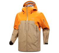 Arc'teryx - Rush Jacket - Ski jacket size L, sand