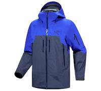 Arc'teryx - Rush Jacket - Ski jacket size S, blue