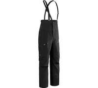 Arc'teryx - Ski touring salopettes in GORE-TEX ePE - Rush Bib M Black for Men - Size S Black S