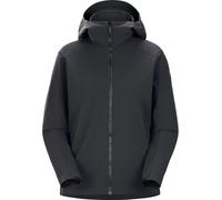 Arc'Teryx - Softshell hiking jacket - Gamma LT Hoody W Black for Women in Nylon - Size M Black M