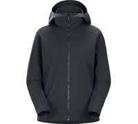 Arc'Teryx - Softshell hiking jacket - Gamma LT Hoody W Black for Women in Nylon - Size S Black S