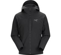 Arc'teryx - Softshell mountaineering jacket - Gamma MX Hoody M Black for Men - Size M Black M