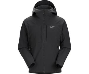 Arc'teryx - Softshell mountaineering jacket - Gamma MX Hoody M Black for Men - Size M Black M