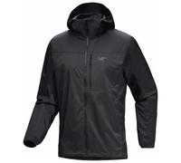 Arc'teryx - Trail windbreaker jacket - Squamish Hoody M Black for Men in Softshell - Size L Black L