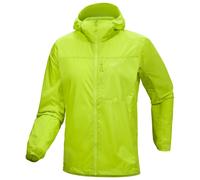 Arc'teryx - Squamish Hoody - Windproof jacket size M, green