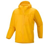 Arc'teryx - Squamish Hoody - Windproof jacket size M, orange