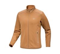 Arc'teryx - Stretch and versatile fleece in Polartec® - Kyanite Jacket M Canvas for Men - Size M - Brown Brown M