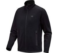 Arc'Teryx - Stretch and versatile fleece - Kyanite Jkt M Black for Men - Size S Black