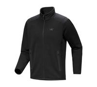 Arc'teryx - Stretch and versatile fleece - Kyanite Jkt M Black for Men - Size XL Black XL