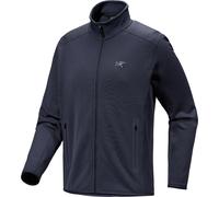 Arc'Teryx - Stretch and versatile fleece - Kyanite Jkt M Black Sapphire for Men - Size XL - Navy Navy