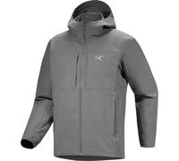 Arc'teryx - Stretch hiking jacket - Gamma LT Hoody M Void for Men in Softshell - Size S - Beige Beige S