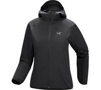 Arc'teryx - Stretch hiking jacket - Gamma LT Hoody W Black for Women in Softshell - Size L Black L